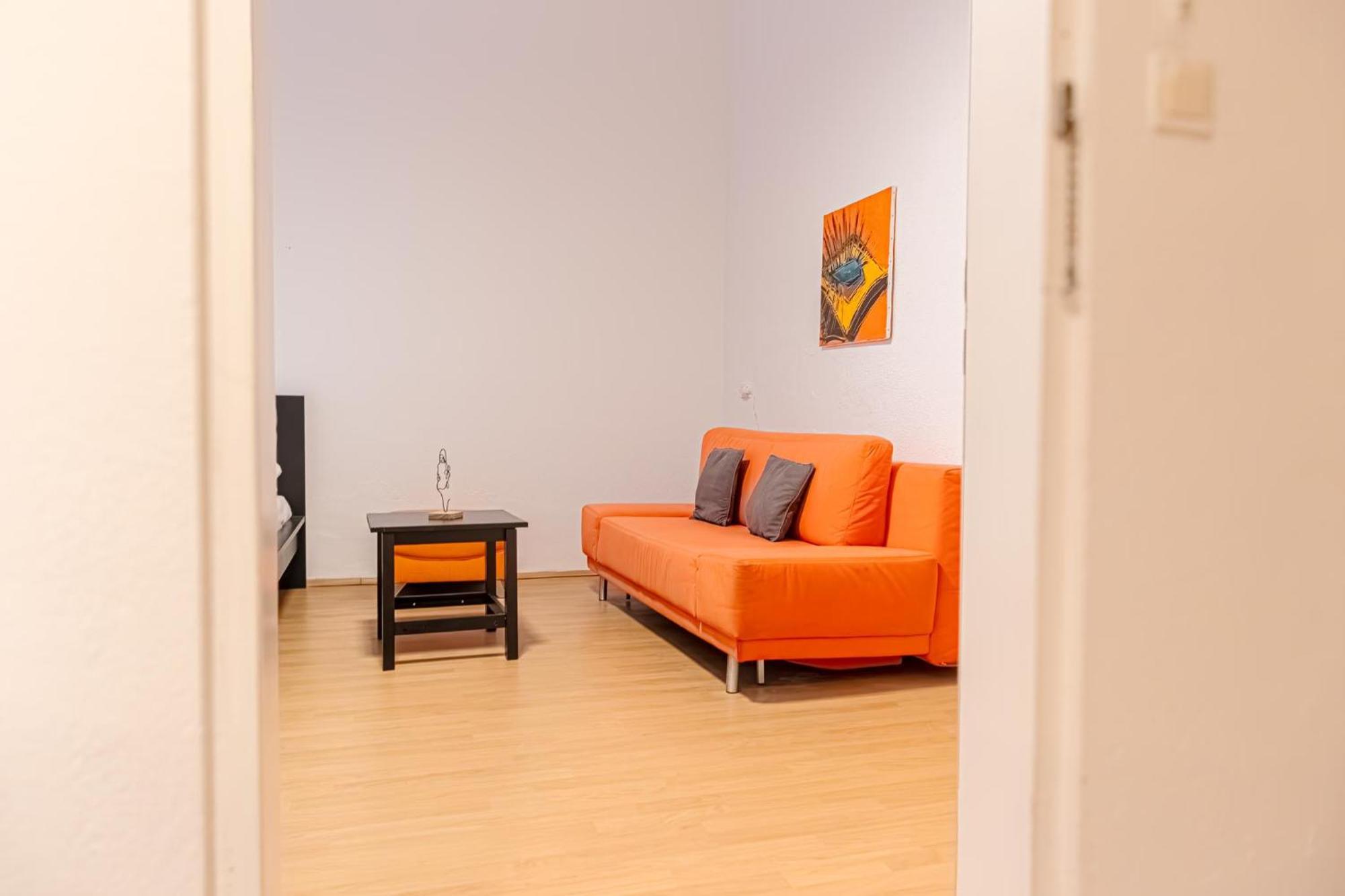 Chic Apartment - Very Central And Well Connected Viena Exterior foto