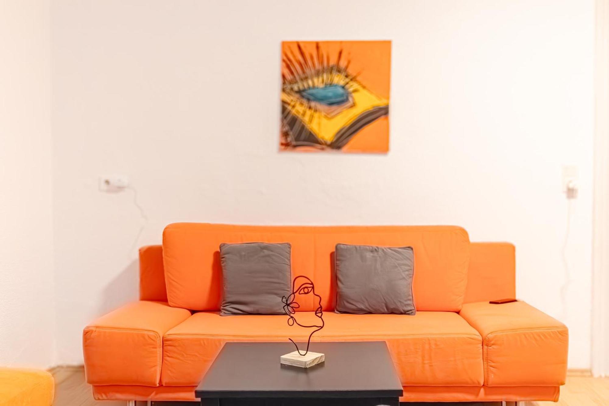 Chic Apartment - Very Central And Well Connected Viena Exterior foto