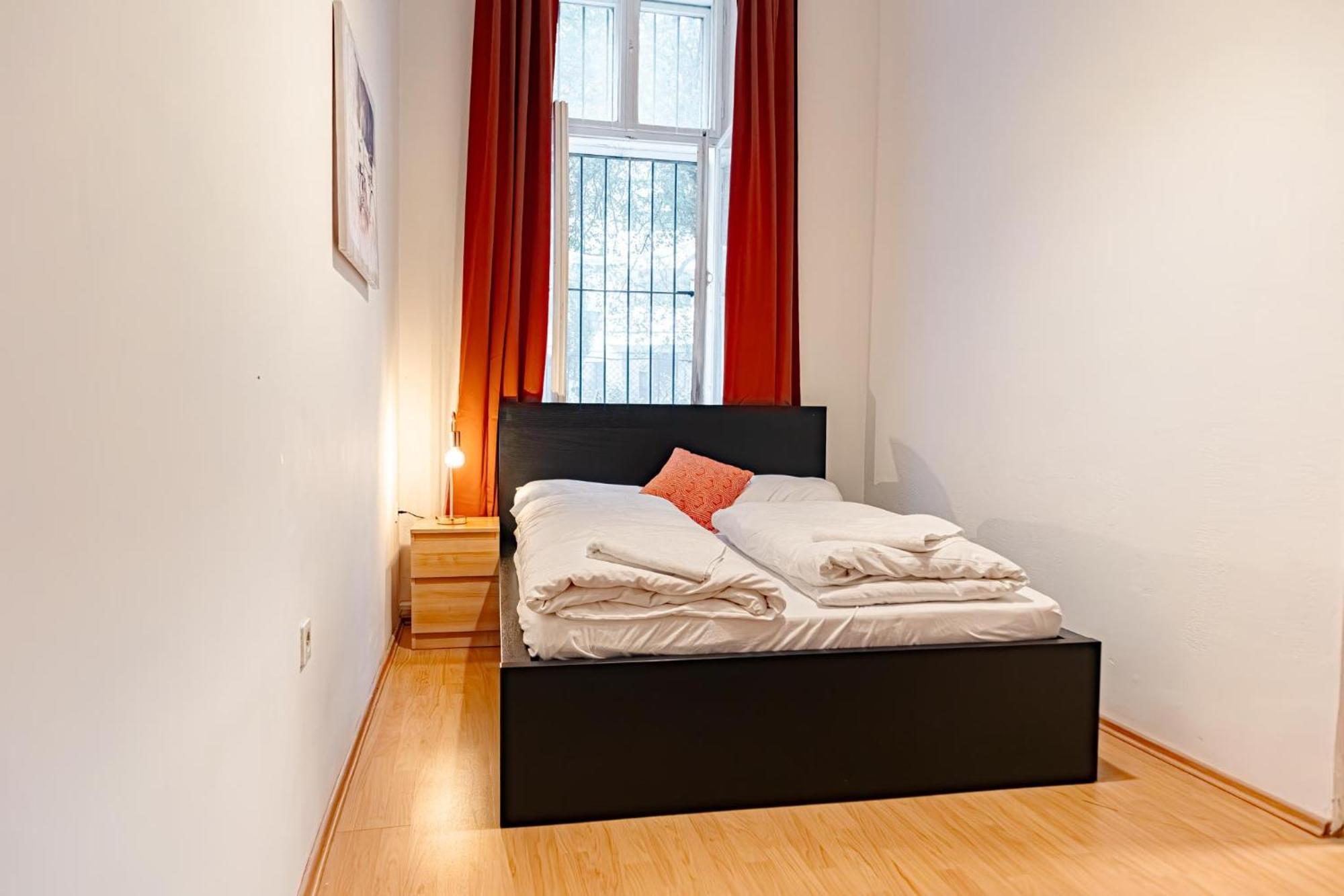 Chic Apartment - Very Central And Well Connected Viena Exterior foto